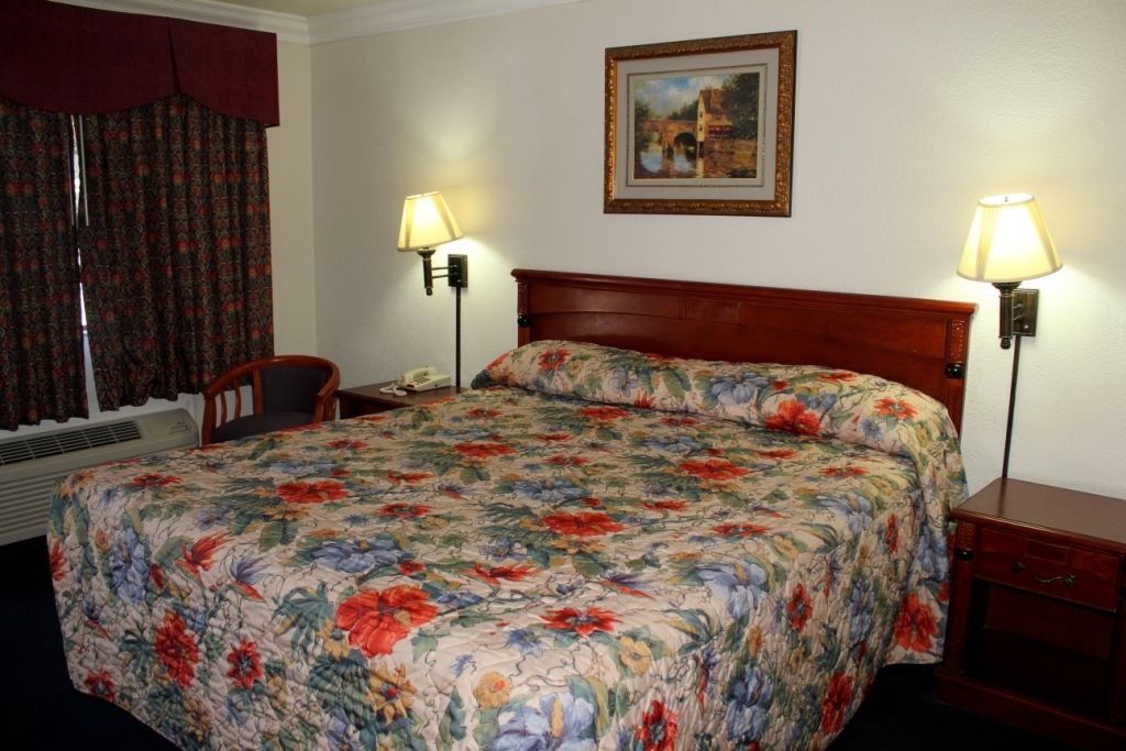Motel 6-Fresno, Ca Cameră foto