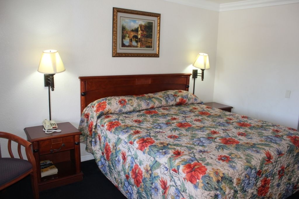Motel 6-Fresno, Ca Cameră foto